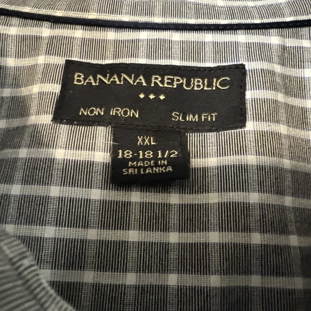 Banana Republic each item